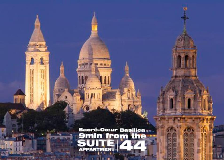 Elegant In Montmartre By An Architect