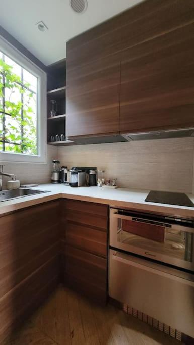 Elegant In Montmartre By An Architect