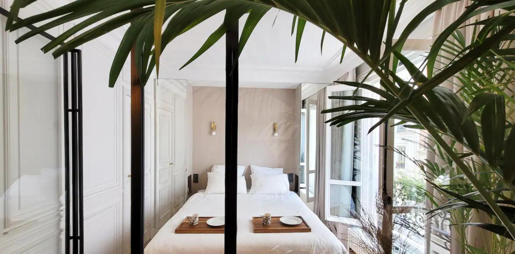 Appartement Elegant In Montmartre By An Architect Parijs