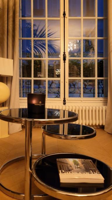 Apartment Elegant In Montmartre By An Architect *